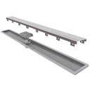 Ver imagem 1 de Ralo Linear Royal Tampa Inox 80cm 116 Elleve