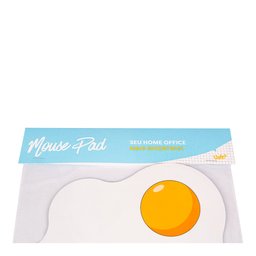 MOUSE PAD EGGSCUSE ME - 4