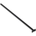 Ver imagem 5 de Suporte Refletor Base Reta Braço 100 Cm Preto