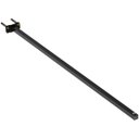 Ver imagem 1 de Suporte Refletor Base Reta Braço 100 Cm Preto