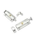 Ver imagem 3 de Fechadura Semiautomática de Aço, Fecho Trinco Tramela