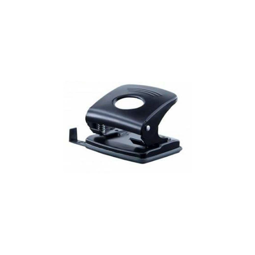 Perfurador de Papel Médio 02 Furos 20fls Pf2000 Brw 01un