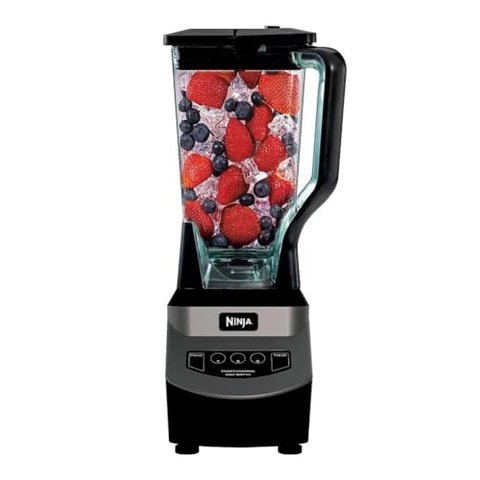 Ninja Liquidificador Profissional 1000w, 2130ml, Preto