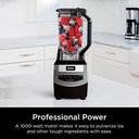Ver imagem 5 de Ninja Liquidificador Profissional 1000w, 2130ml, Preto