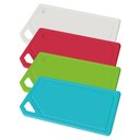 Ver imagem 2 de Conjunto de Tábuas de Corte Tramontina Mixcolor com Suporte 5 Peças Tramontina