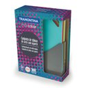 Ver imagem 6 de Conjunto de Tábuas de Corte Tramontina Mixcolor com Suporte 5 Peças Tramontina