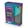 Conjunto de Tábuas de Corte Tramontina Mixcolor com Suporte 5 Peças Tramontina - 6