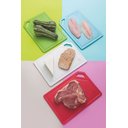 Ver imagem 3 de Conjunto de Tábuas de Corte Tramontina Mixcolor com Suporte 5 Peças Tramontina