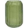 Vaso Decorativo de Vidro Groove 10cm x 15cm Urban - 1