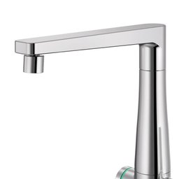 Misturador Monocomando para Cozinha Docol Ozônio Cromado - 3