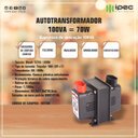 Ver imagem 3 de Autotransformador 100va/70w - Tomada Tripolar 10a