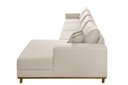 Ver imagem 5 de Sofá Cronos 03 Metros Chaise Lado Esquerdo Meu Sofá Online