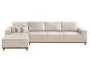 Ver imagem 2 de Sofá Cronos 03 Metros Chaise Lado Esquerdo Meu Sofá Online