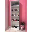 Ver imagem 2 de Expositor Armário Colméia Prateleira Loja Closed