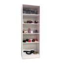 Ver imagem 1 de Expositor Armário Colméia Prateleira Loja Closed