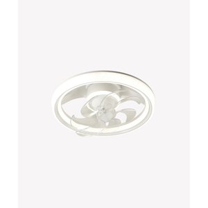 Ventilador Air Ring Orbital 40w Multicor Bivolt Controle Remoto