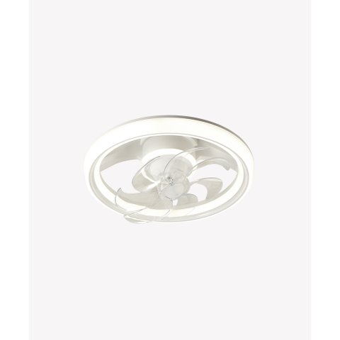 Ventilador Air Ring Orbital 40w Multicor Bivolt Controle Remoto