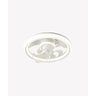 Ventilador Air Ring Orbital 40w Multicor Bivolt Controle Remoto - 1
