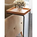 Ver imagem 2 de Mesa de Apoio para Sofá Bandeja Madeira