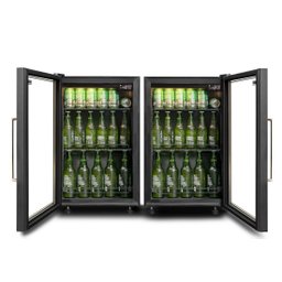 Combo Cervejeiras Premium Artico 100l - Voltagem 127v - 2