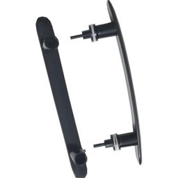 Puxador para porta Polimero 30 cm - 2