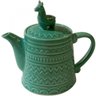 Bule Cerâmica Lhama Teapot 17,5cmx14,5cmx17cm - 1