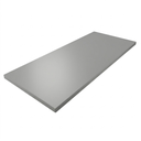 Ver imagem 1 de Prateleira 100x20 Tampo Mesa Mdf 15mm Cinza 20x100 Arrigo Móveis