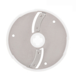 Mini Processador de Alimentos Muntifuncional Usb Cinza 19cm X 8,5cm X 13cm Rojemac - 4