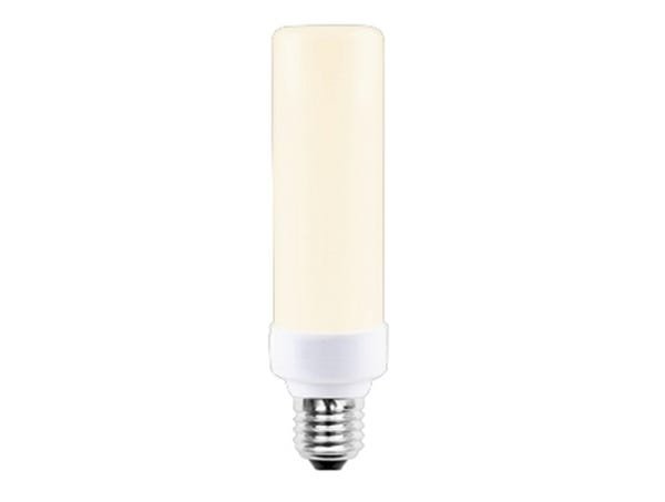 Lâmpada Compacta LED 9W E27 Branca Morna Toplux - 1