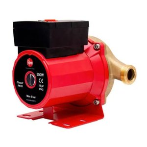 Bomba Pressurizadora de Água Quente de Bronze Rheem 350w 1/2cv 110v