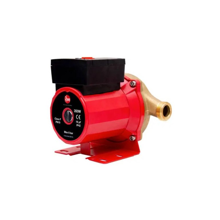 Bomba Pressurizadora de Água Quente de Bronze Rheem 350w 1/2cv 110v