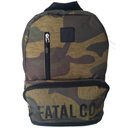 Ver imagem 1 de Mochila Escolar Camuflada FATAL 5 Compartimentos Reforçada FTM1800900
