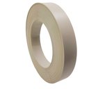 Ver imagem 1 de Fita de Borda Pvc para Bege Taupe Tx Fosco 22mm X 20m Moveis Acabamento Pp1979