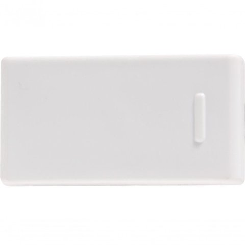 Kit 12 Modulo Interruptor Simples Tramontina 10a 250v Branco