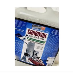 Carbosix Nanoflotador Limpador Instantâneo Uso Geral Carbo60 - 3