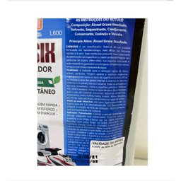 Carbosix Nanoflotador Limpador Instantâneo Uso Geral Carbo60 - 4