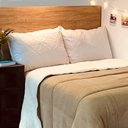 Ver imagem 3 de Travesseiro Multivix Matelado 50x70cm