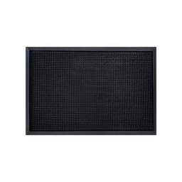 Tapete Sanitizante 60x40cm Preto - 1