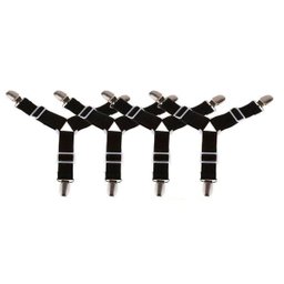 Fixador Ajustavél para Lençol de Cama Eazy Fix - 1