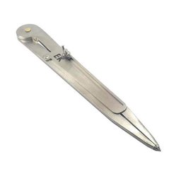 Compasso de Traçagem Inox com Ponta de Vídea 12" (30 Cm) - Ekale Ferramentas 12 - 2
