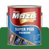 Tinta Piso Verde 3,6l Maza - 1