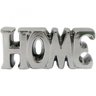 Decorativo Cerâmica Capslock Letter Home 9cmx18,5cmx3,7cm - 1