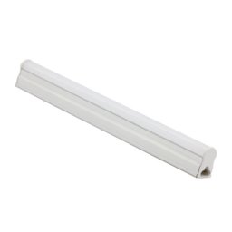 Luminaria T5 Led 15w 90cm Calha Sobrepor Branco Frio Bivolt - 4