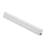 Luminaria T5 Led 15w 90cm Calha Sobrepor Branco Frio Bivolt - 4