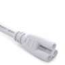 Luminaria T5 Led 15w 90cm Calha Sobrepor Branco Frio Bivolt - 5