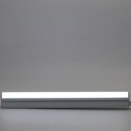 Luminaria T5 Led 15w 90cm Calha Sobrepor Branco Frio Bivolt - 3