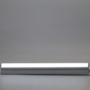 Ver imagem 3 de Luminaria T5 Led 15w 90cm Calha Sobrepor Branco Frio Bivolt