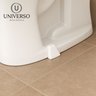 Kit Parafuso Fixação Lateral Privada Vaso e Bide Cromado Par - 4