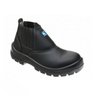 Bota Segurança Com Bico Composite Em MicroFibra Marluvas Modelo 70B19 C PAD CA 34544 - 35 - 1