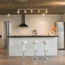 Ver imagem 5 de Trilho Eletrificado 3M + 5 Spot LED 7W 3000K Bivolt Branco